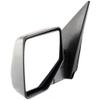 Mirror For Ford Explorer 2006 To 2010 Left Side, Black, Plastic FO1320275, 6L2Z17683AAA view 2