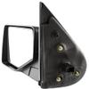 Mirror For Ford Explorer 2006 To 2010 Left Side, Black, Plastic FO1320275, 6L2Z17683AAA view 3