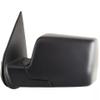 Mirror For Ford Explorer 2006 To 2010 Left Side, Black, Plastic FO1320275, 6L2Z17683AAA view 4
