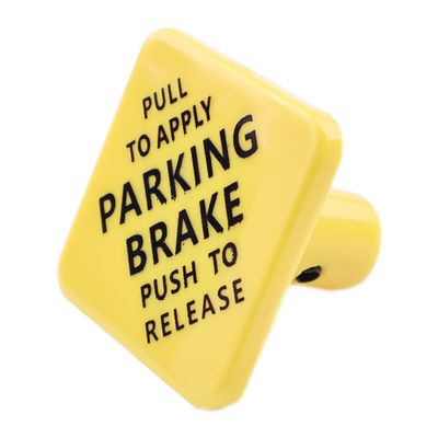 Lesurey Air Parking Brake Valve Control Knob & Pin 248433 TR248433 Compatible with Bendix IHC Mack Midland Velvac Truck F224742 25MY32P12 LVK-3602