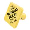 Lesurey Air Parking Brake Valve Control Knob & Pin 248433 TR248433 Compatible with Bendix IHC Mack Midland Velvac Truck F224742 25MY32P12 LVK-3602 view 1