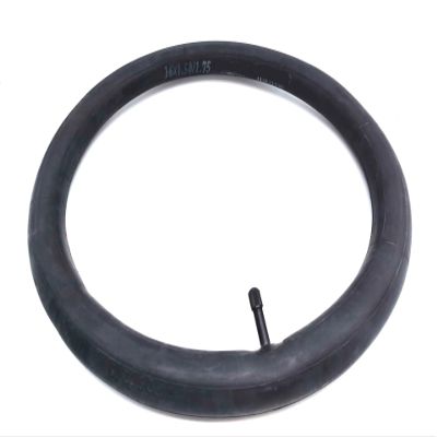 XIBANY Motorized Scooter Electric Bike tire Inner Tube 16 inches 16x1.50/1.75 Outer tyre Inner tyre fit Qicycle EF1 EC1 Electric Bicycle Parts Motorized Scooter(Inner tyre)