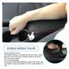 Ruiya 2022-2025 2026 Corolla Cross Console Cover for 2026 Toyota Corolla Cross Accessories Soft Comfy Armrest Cover Compatible with 2022 2023 2024 2025 2026 Toyota Corolla Cross L/LE/XLE view 4