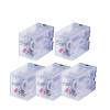 QZLIBEFUD 5PCS Power Relay New Type Frosting Relay HH53P MY3NJ 11Pin AC6V12V/AC24V/AC110V/AC220V 380V Copper Coil(AC110V) view 1