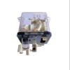 QZLIBEFUD 100A high Power Relay WJQX-100F-1C WJQX-100F/1C Built-in arc extinguishing Device JQX-100F(DC24V) view 1