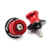 ByoBLu M8 New Motorcycle Accessories Aluminum Swingarm Spools Rear Stand Screws Sliders Compatible with S1000RR M1000RR S/M 1000 RR 2009-2022 view 1