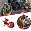 ByoBLu M8 New Motorcycle Accessories Aluminum Swingarm Spools Rear Stand Screws Sliders Compatible with S1000RR M1000RR S/M 1000 RR 2009-2022 view 4
