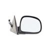 KarParts360 For Chevy S10 1998 Door Mirror Passenger Side | Black | Power | Foldaway | Non-Heated | 8 Pin / 3 Wire | Replacement For GM1321185 | 15151118 view 1