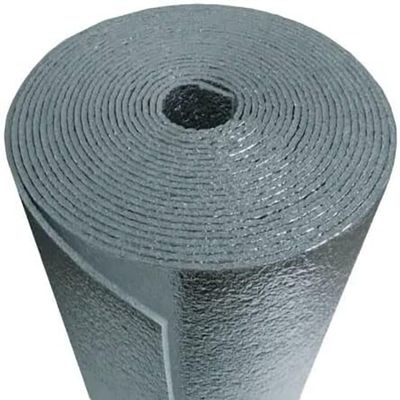 Trade Winds TWCUSEP AD10 10mm Reflective Insulation roll, Foam Core Radiant Barrier, Thermal Insulation Shield: Heat & Cold R12 Double Sided (24 inch x 10 ft (20 sqft))