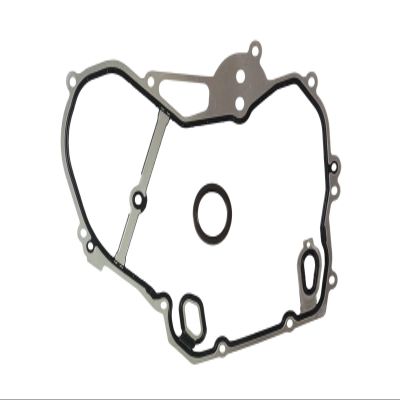 DETOTI Timing Cover Gasket Set Fits 2006-2016 2017 Chevrolet GMC 2.0L-2.4L L4 DOHC TC TCS46079