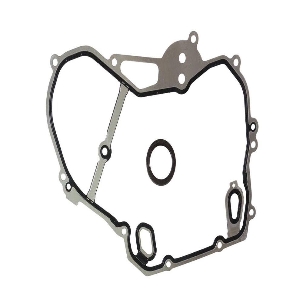 DETOTI Timing Cover Gasket Set Fits 2006-2016 2017 Chevrolet GMC 2.0L-2.4L L4 DOHC TC TCS46079