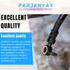Front Rear Brake Hydraulic Hose Brake Line Hose 3PCS for Mitsubishi view 2