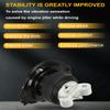 OCPTY Engine Motor Mount for Dodge 2011-2022 Charger, 3.6L 5.7L, Automatic view 4