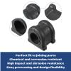 1X Front To Frame Sway Bar Bushing for Chrysler Town & Country 2008-2011 view 3