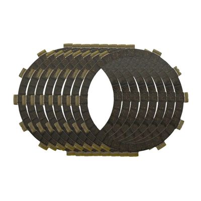 LLXINGYL Motorcycle Engine Parts Clutch Friction Plates Kit Compatible with Yamaha YZ250WR YZ 250WR YZ250 WR YZ 250 WR 1990#CP-00017