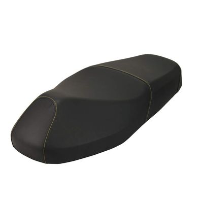 Beuiouer Motorcycle Seat Cover for PCX150 150 Scooter Cushion Case, black, 519016