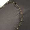 Beuiouer Motorcycle Seat Cover for PCX150 150 Scooter Cushion Case, black, 519016 view 3