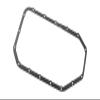 DETOTI Oil Pan Gasket fit for 02-13 CSX RSX TSX Honda Accord CR-V Civic 2.0L 2.4L view 2