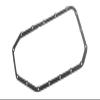 DETOTI Oil Pan Gasket fit for 02-13 CSX RSX TSX Honda Accord CR-V Civic 2.0L 2.4L view 3