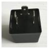 QZLIBEFUD 3Pin CF13 JL-02 CF14 JL-02 Adjustable Flash Relay 12V 24V Car Motorcycle Fix LED Light Turn Signal Hyper Flash(24V,CF14 JL-02) view 4