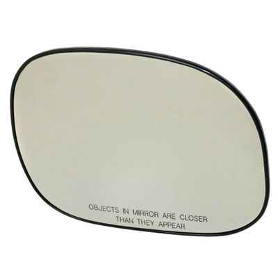 BURANIFUSION Side Mirror Glass Right 1pc for Ford Expedition 1997-2002