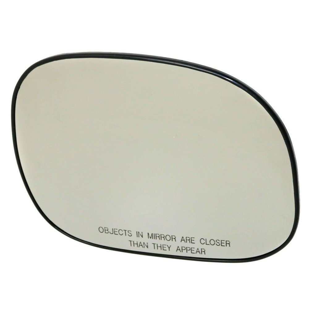 BURANIFUSION Side Mirror Glass Right 1pc for Ford Expedition 1997-2002