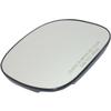 BURANIFUSION Side Mirror Glass Right 1pc for Ford Expedition 1997-2002 view 2