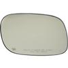 BURANIFUSION Mirror Glasses Right Side for Dodge Ram 1500 2005-2008 view 1