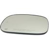 BURANIFUSION Mirror Glasses Right Side for Dodge Ram 1500 2005-2008 view 2