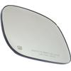 BURANIFUSION Mirror Glasses Right Side for Dodge Ram 1500 2005-2008 view 3