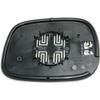 BURANIFUSION Mirror Glasses Right Side for Dodge Ram 1500 2005-2008 view 4