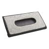 Car Tissue Holder, Tissue Holder in Car Bling Compact Design, Car Visor Tissue Holder Suitable for All Cars view 4