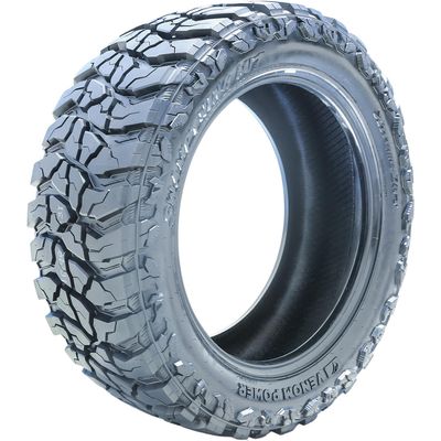 Venom Power Swampthing M/T Xtreme Dirt LT35X12.50R17 F (12 Ply) Radial Tire