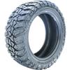 Venom Power Swampthing M/T Xtreme Dirt LT35X12.50R17 F (12 Ply) Radial Tire view 1