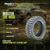 Venom Power Swampthing M/T Xtreme Dirt LT35X12.50R17 F (12 Ply) Radial Tire view 2