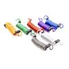 Fashionable Cable Lock Reminder Cable Spring Wire Safety Device Fashionable Cable Lock Security Wire for Travelers view 4