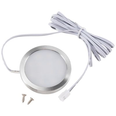 Beuiouer 12V Led Light Rv Trailer Boat Interior Ceiling Down Roof Lamp Warm White
