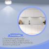 Beuiouer 12V Led Light Rv Trailer Boat Interior Ceiling Down Roof Lamp Warm White view 3