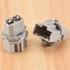 Beuiouer 6Pcs Car T20 Socket Brake Tail Lamp Rear Light Socket Holder for Accord T20W 33515-S50-003 view 4