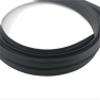 xyocx Replacement RV Roof Vent Seal Vinyl 51" Camper Ventline Vent Fan Gasket(4 Pack) view 4