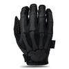 TACLAB Reaper Skeleton Gloves Touchscreen, Comfortable, Breathable (Dark, X-Small) view 1