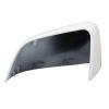 White Side Mirror Cover for Model Series, Pearl White Exterior Rearview Mirror Replacement for 2020-2023 Right (1495594-00-a) view 4