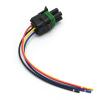 LIDSCURA 700R4 Transmission Connector Pigtail, Replacement for Camaro 1983-1992, Replacement for Corvette 1984-1991, Replacement for Firebird 1983-1992 view 2