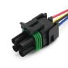 LIDSCURA 700R4 Transmission Connector Pigtail, Replacement for Camaro 1983-1992, Replacement for Corvette 1984-1991, Replacement for Firebird 1983-1992 view 3
