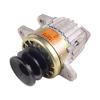 24V 40A Alternator 600-821-3350 6008213350 Compatible with Komatsu Engine 4D105-5 4D130-1 6D105-1 6D125-1 S6D105-1 S6D155-4 SA6D170-B-1 view 2