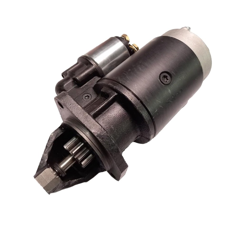 Manioiity Starter AL35519 Compatible with John Deere Tractor 1641 2141 2251 2351 2541 2651 2941 2951 3141 3351 3641 3651 1641F 2251N