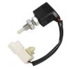 Beuiouer 938402E000 93840-2E000 Car Clutch Switch for HD Accent Coupe, black, 500191817 view 2