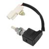 Beuiouer 938402E000 93840-2E000 Car Clutch Switch for HD Accent Coupe, black, 500191817 view 4