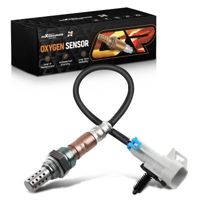 maXpeedingrods Oxygen O2 Sensor 234-4668 Air Fuel Ratio for Chevy Avalanche Corvette Equinox HHR Silverado Tahoe, for GMC Sierra Yukon Acadia, for Buick Escalade Enclave, Upstream Downstream