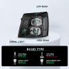 TUSDAR Headlights Replacement For 2003-2006 Cadillac Escalade HID Model view 2